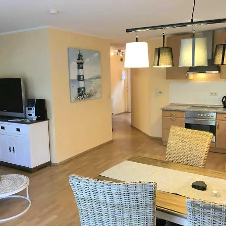 Strandgold Oliv Apartment *